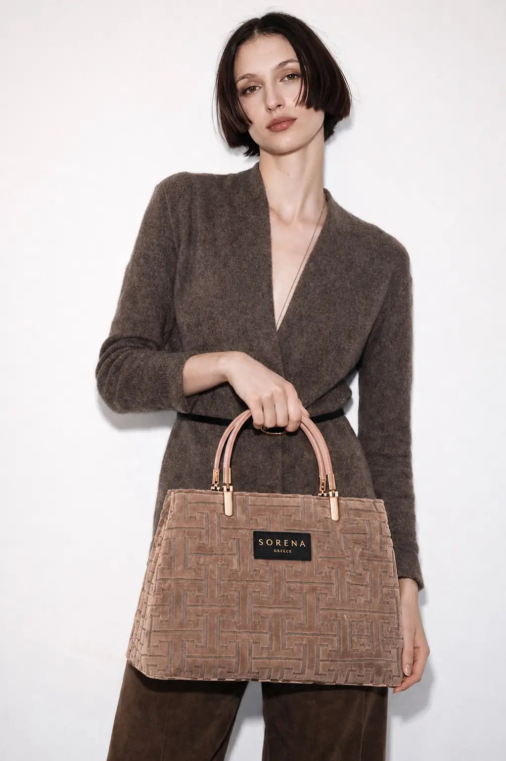 GALLERIA BAG CALISTI EDITION LARGE