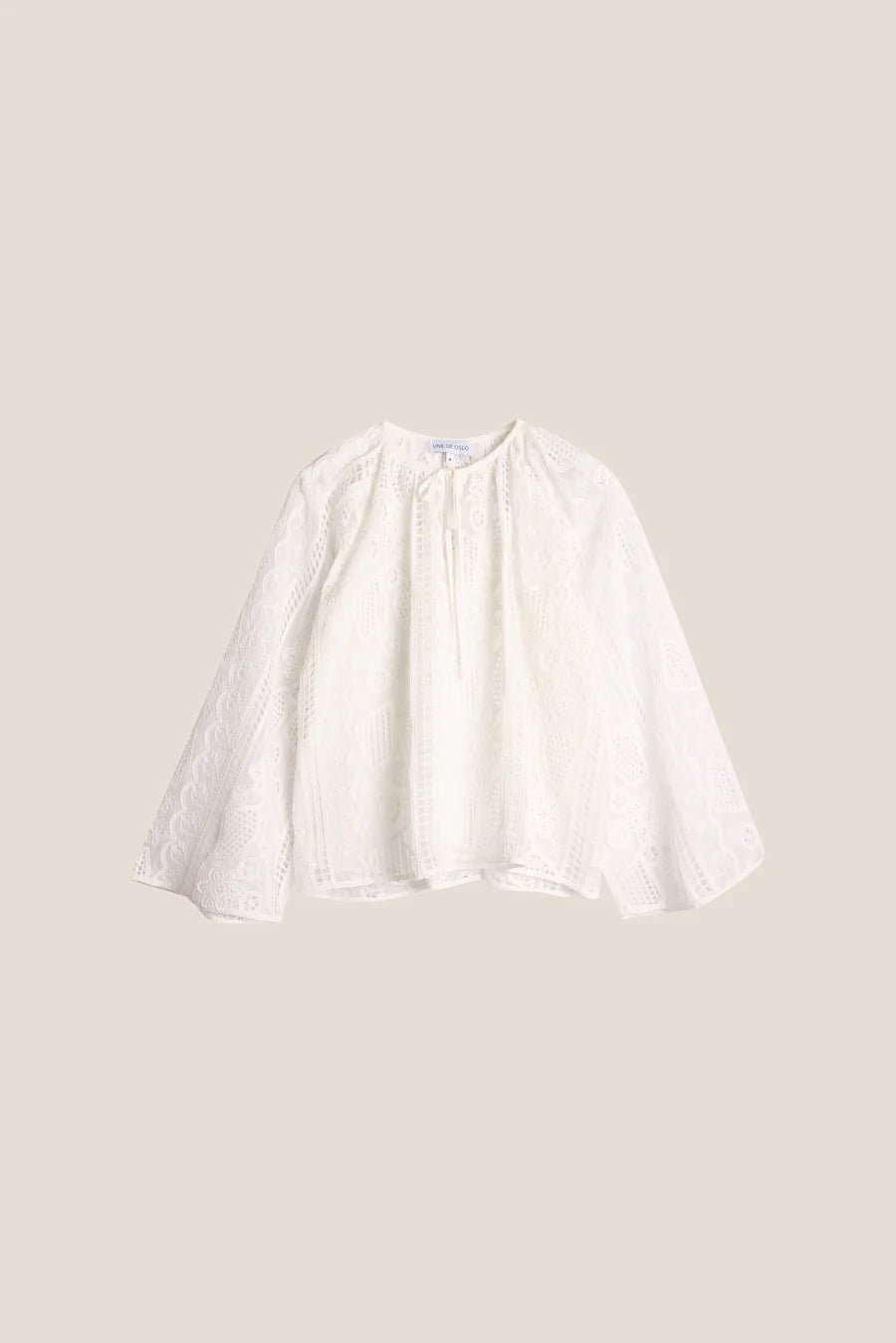 Grace Short Bluse