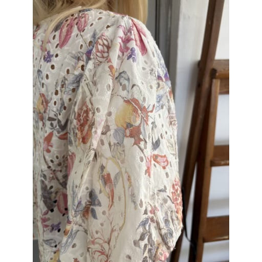 Mercy - Print Embrodery