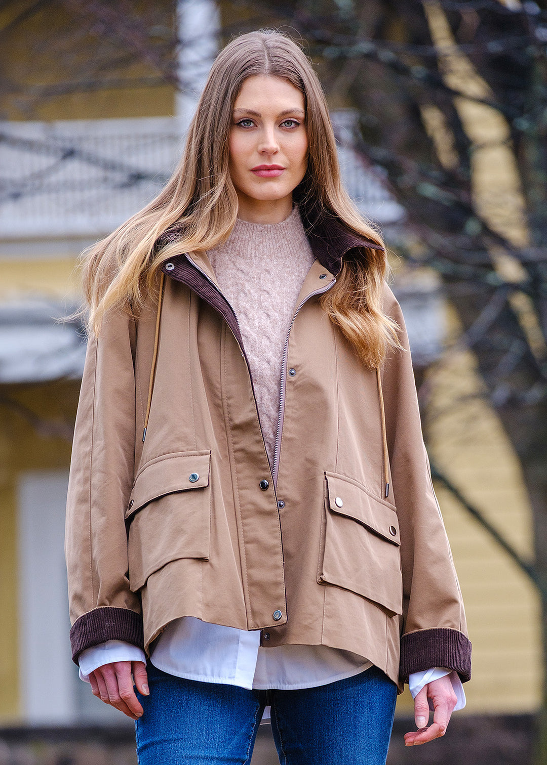 Highland Jacket