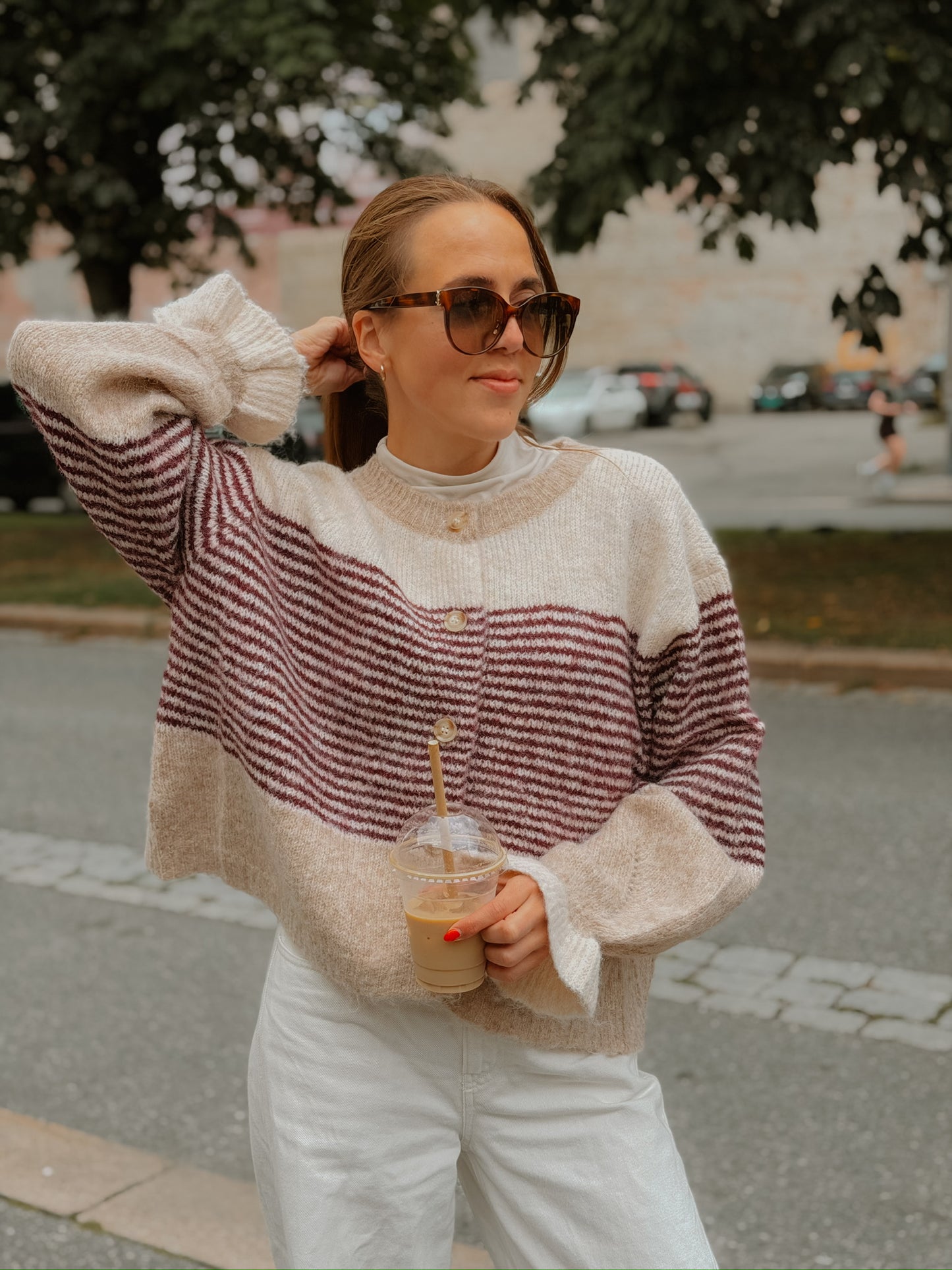 Paulina Cardigan