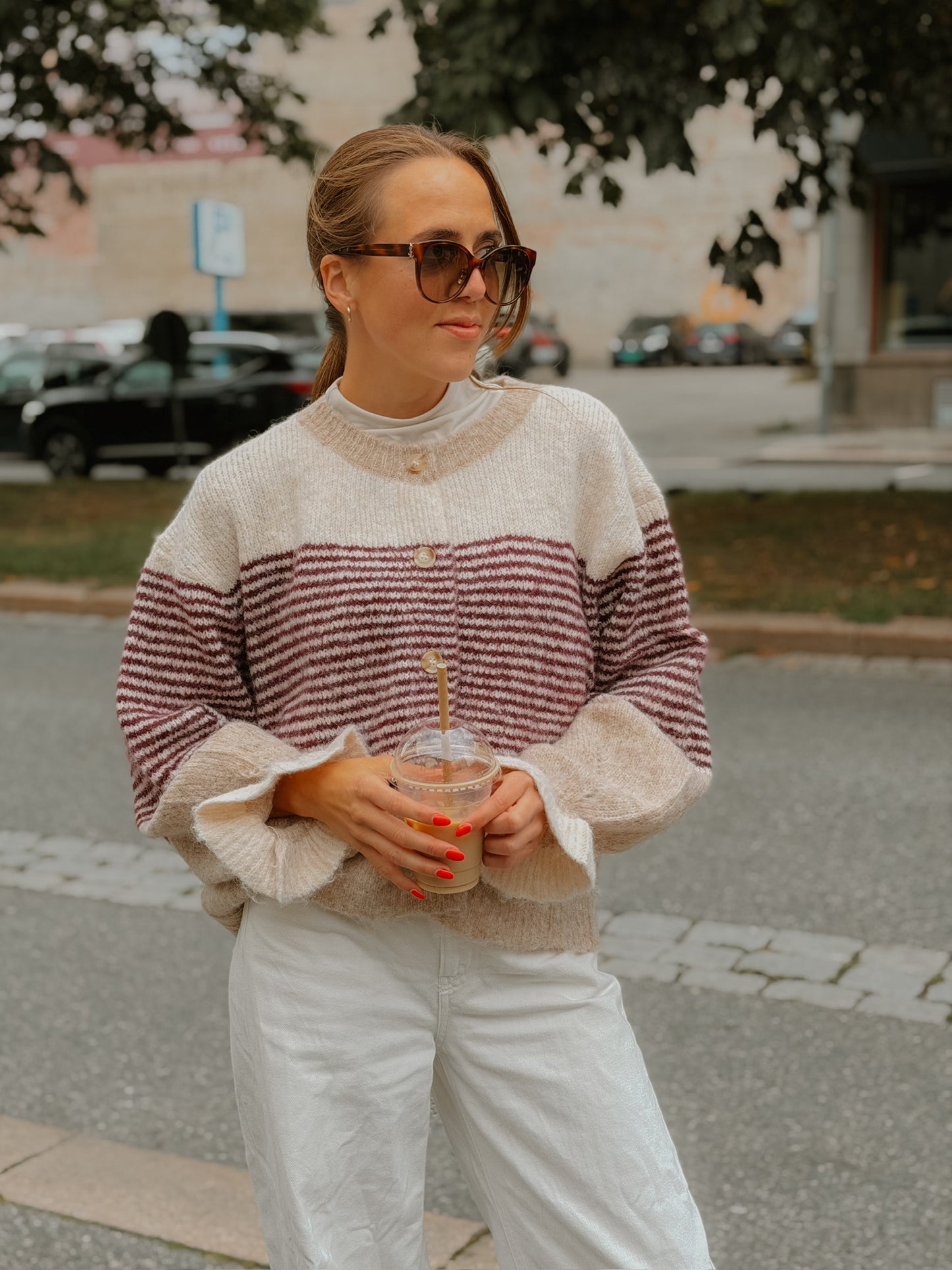 Paulina Cardigan