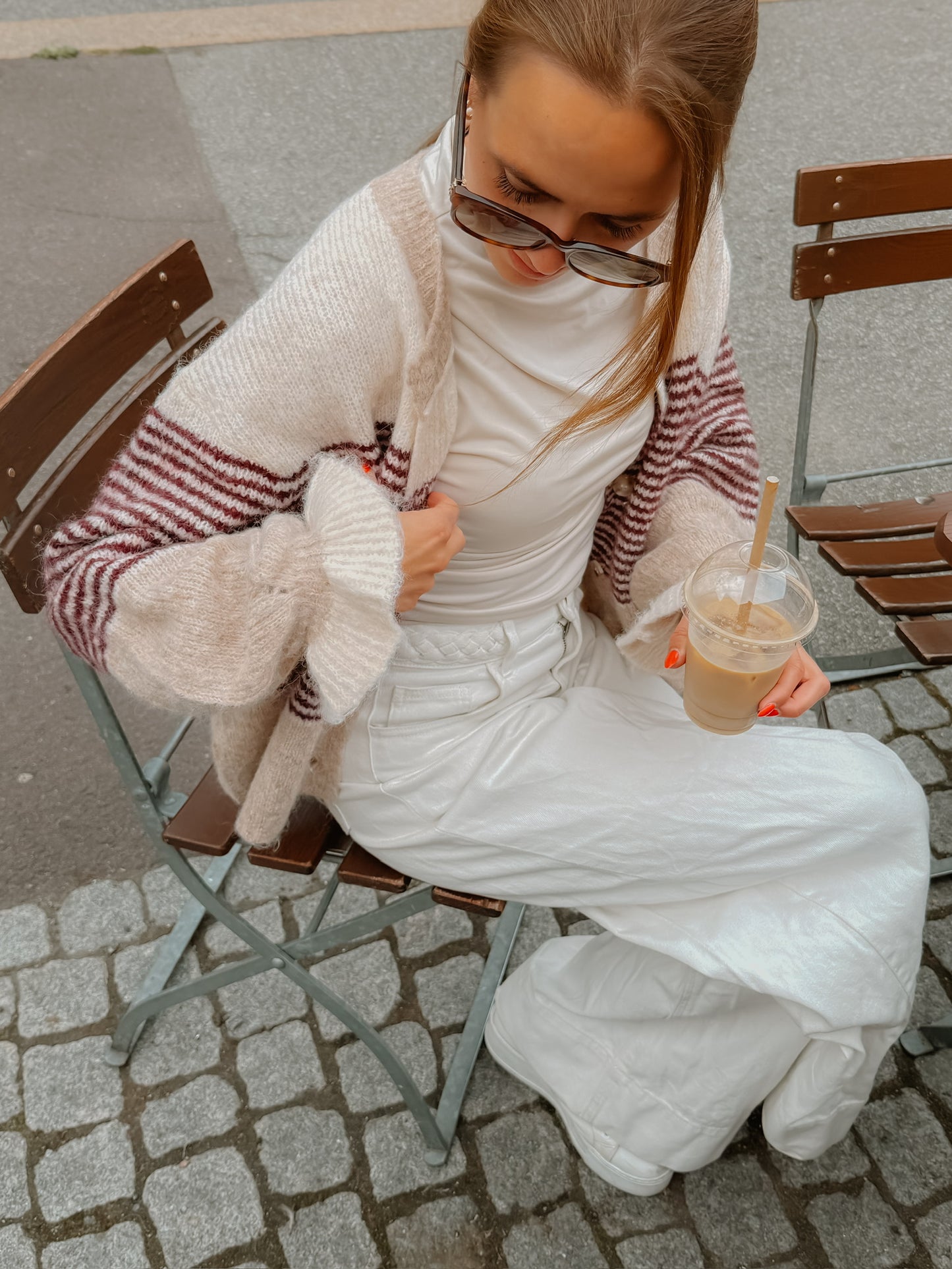 Paulina Cardigan