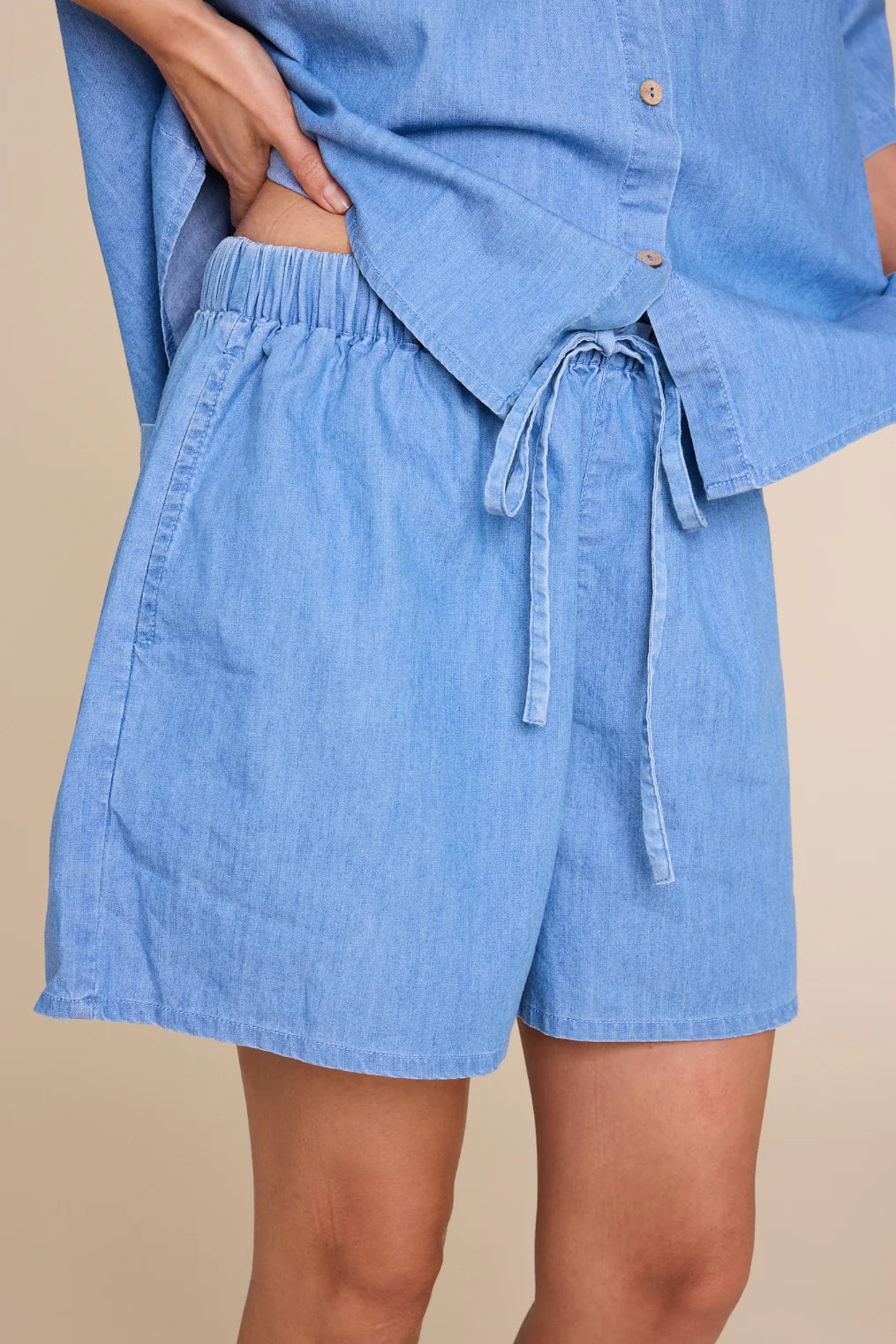 Boy friend shorts