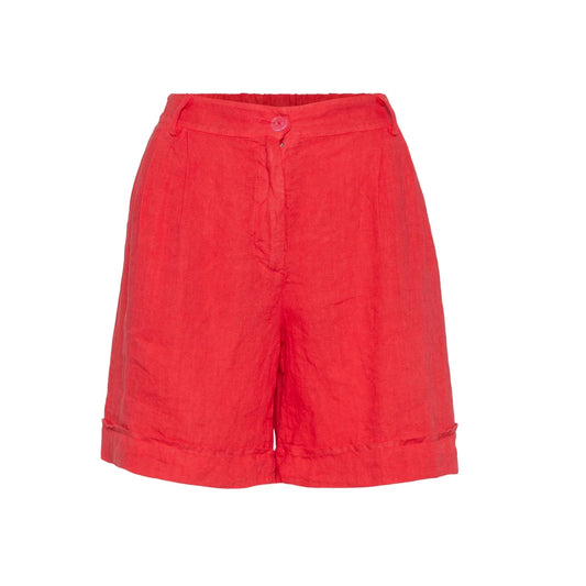 June Shorts - Coral