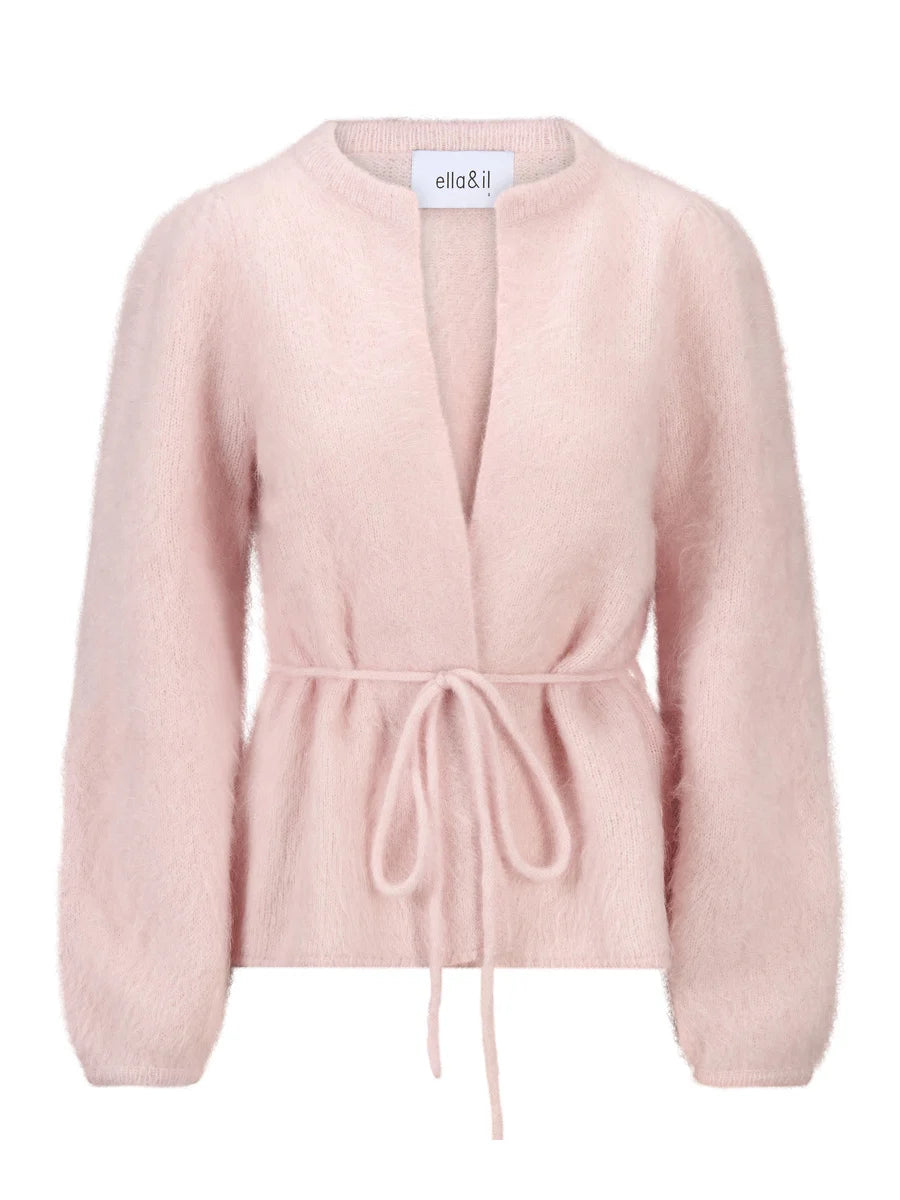 Fredrikke chunky cardigan