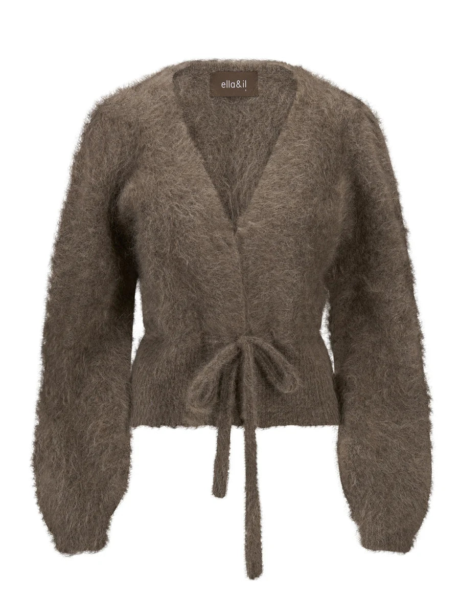 Malin Chunky Cardigan