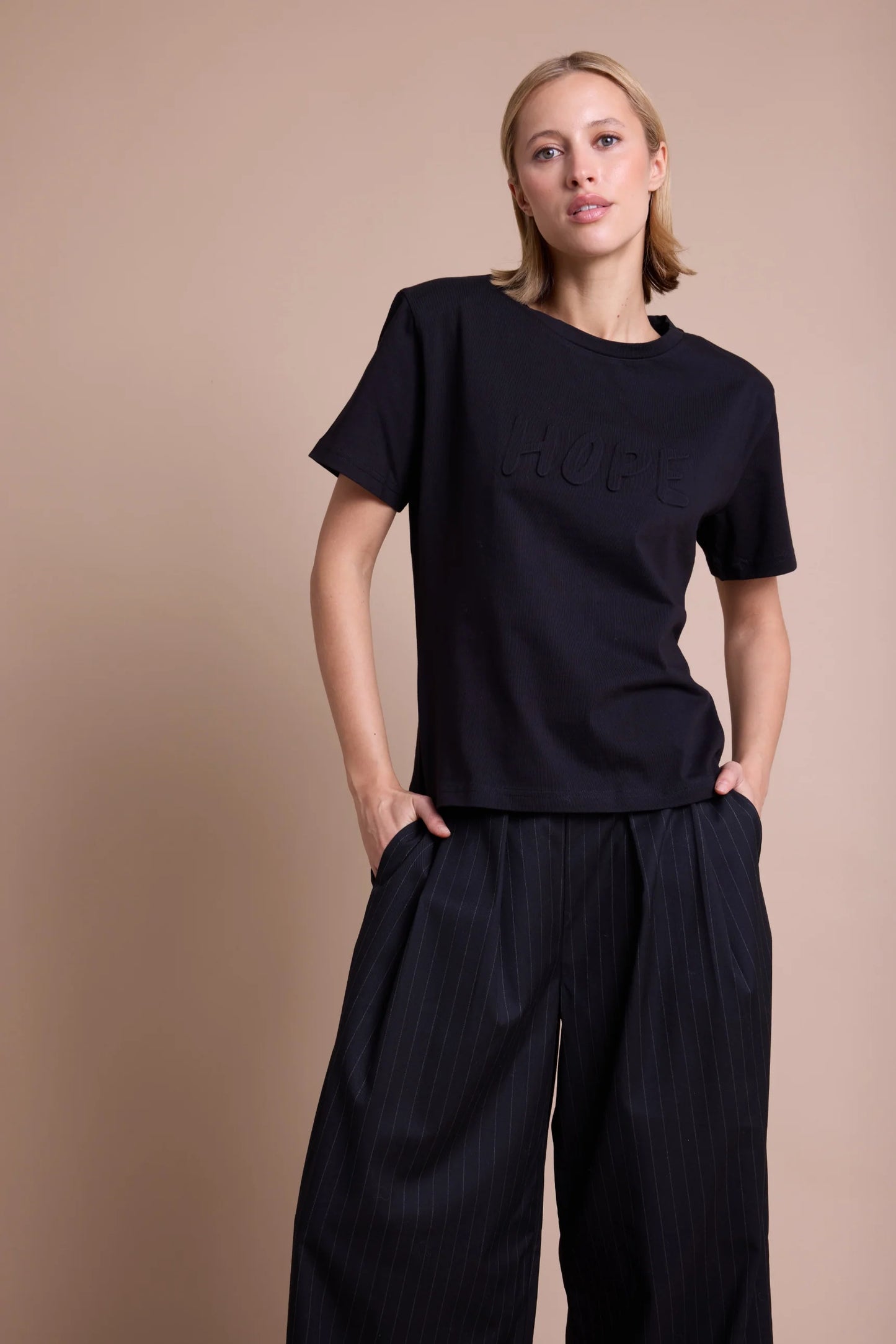 Preppy Hope T-skjorte