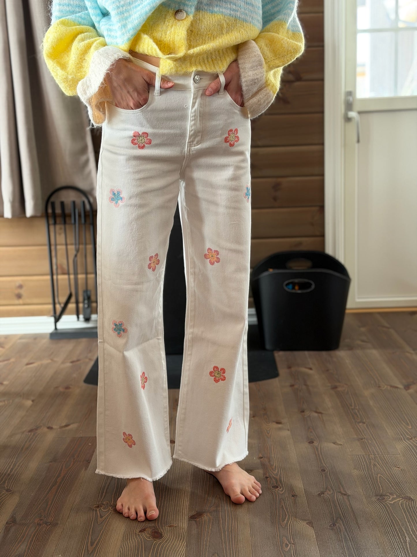 Randi jeans - off white