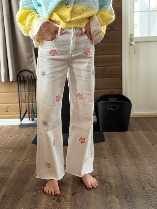 Randi jeans - off white