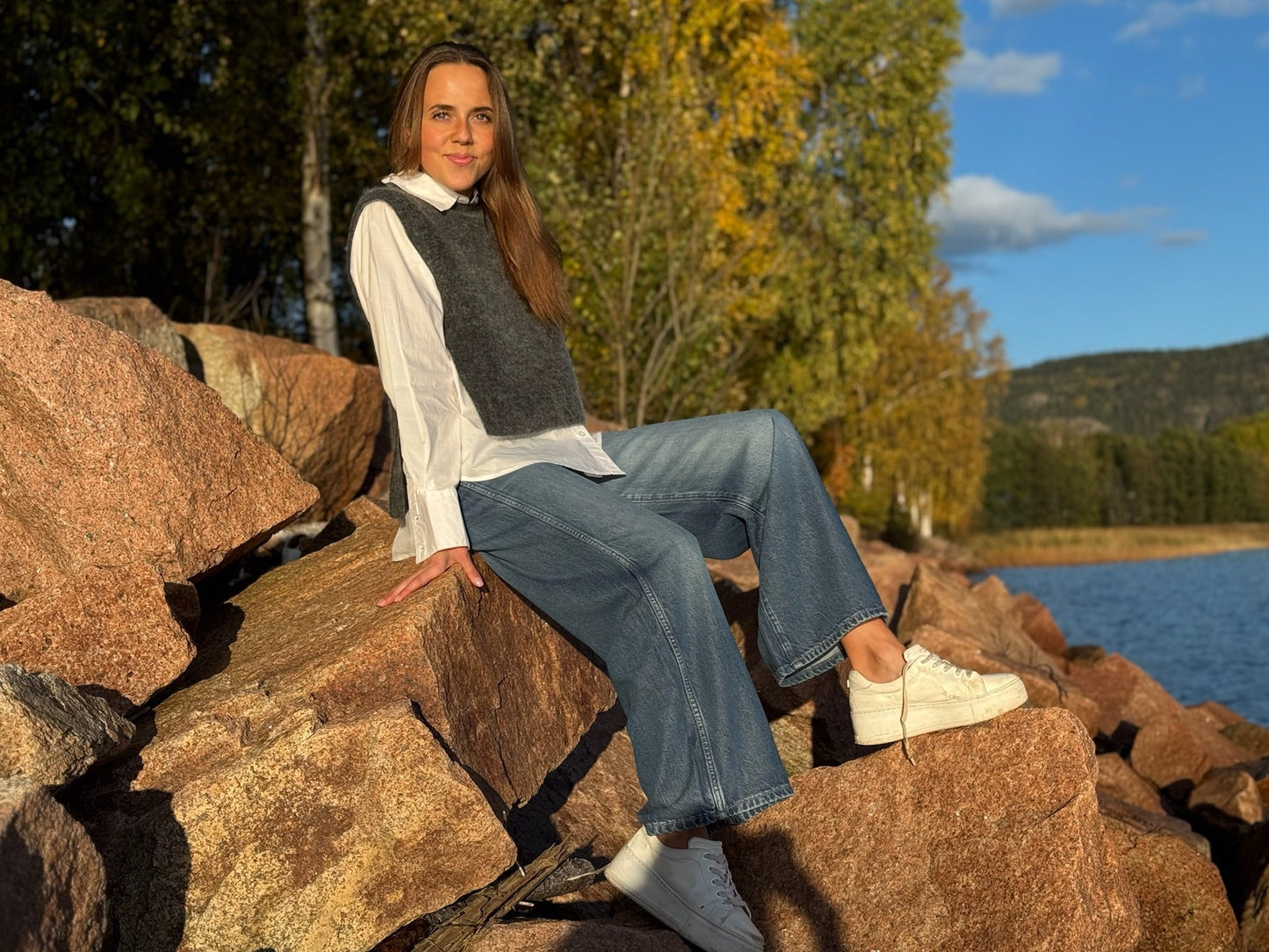 Dog Vest - Antracite