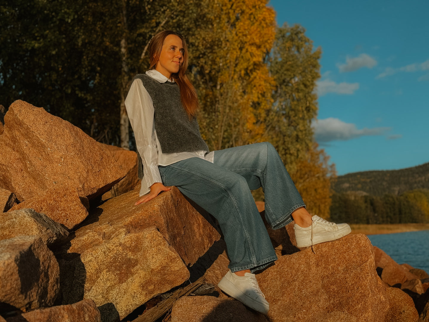 Dog Vest - Antracite