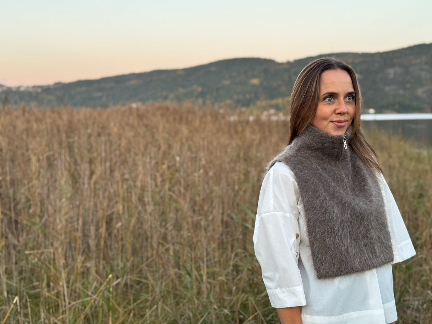 Belinda Chunky High Neck