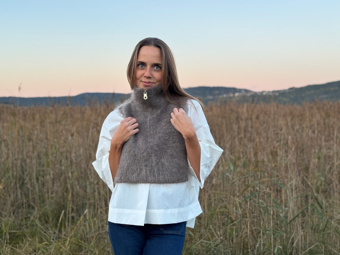 Belinda Chunky High Neck