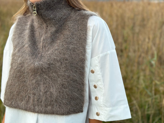 Belinda Chunky High Neck