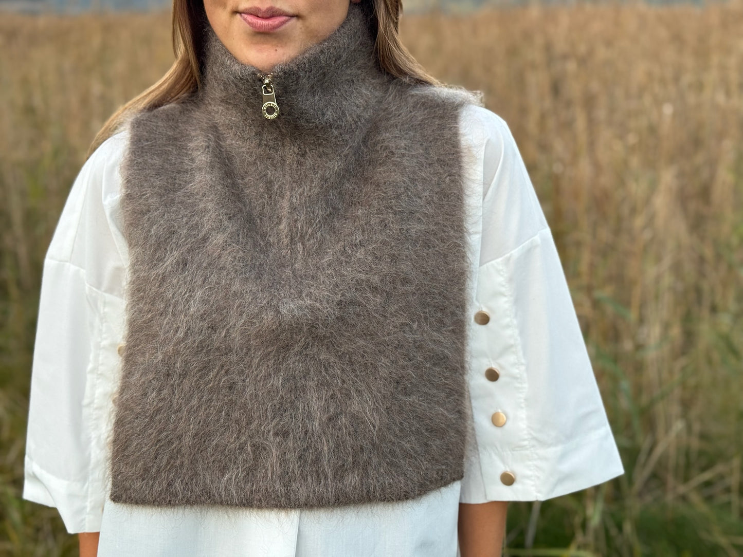 Belinda Chunky High Neck