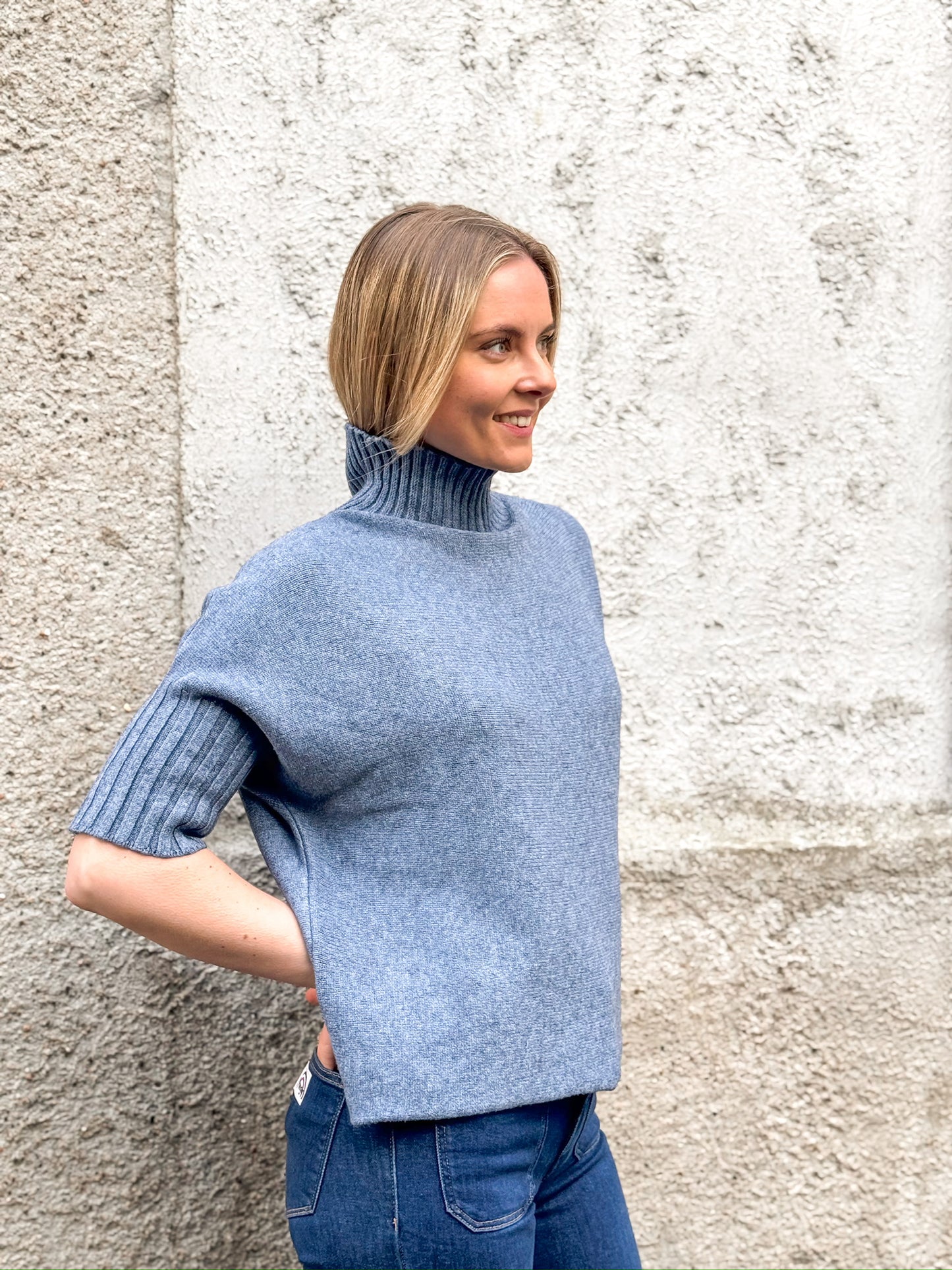 Turtleneck Sweater