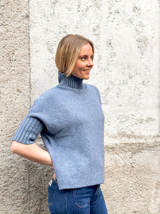 Turtleneck Sweater