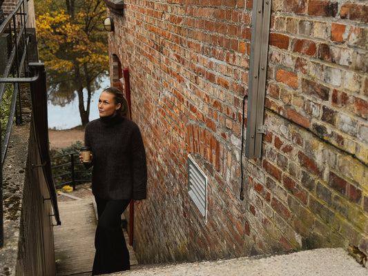 Emilie Chunky Sweater