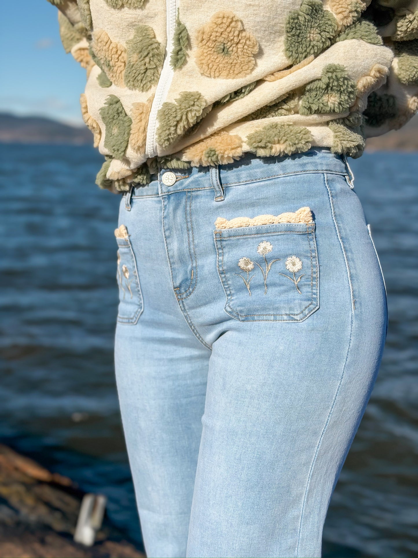 Rachel jeans