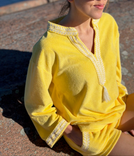 Kaftan Top - Sitrongul