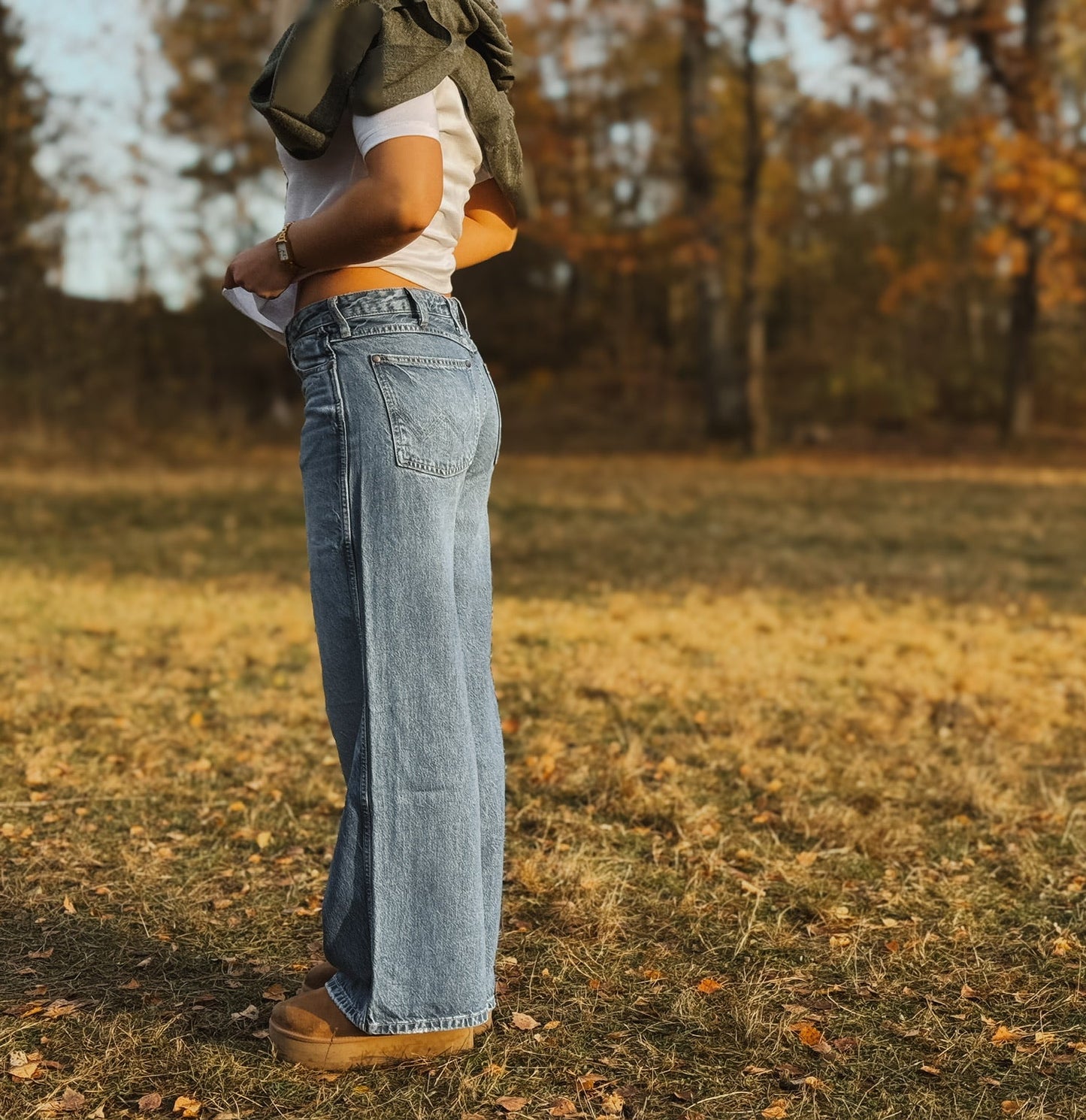 World Wide 661 - Denim