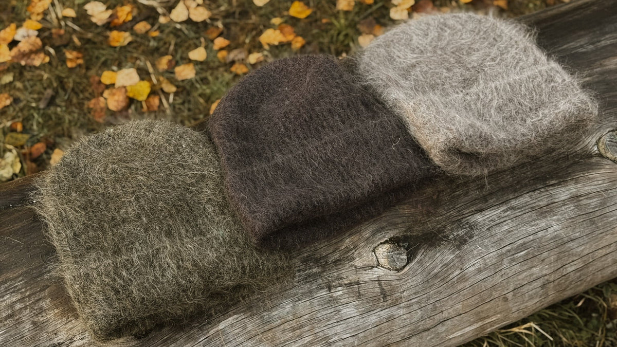 Silje Chunky Hat