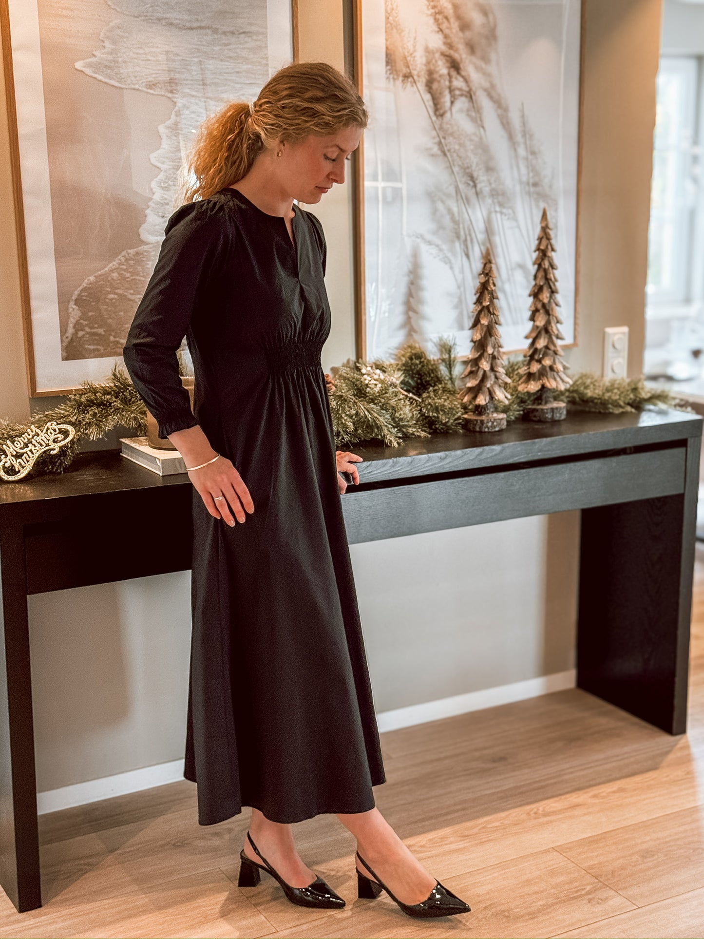 CUelna Antoinett Long Dress