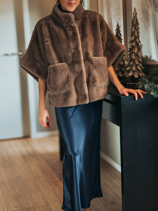 Dream Jacket - Praline