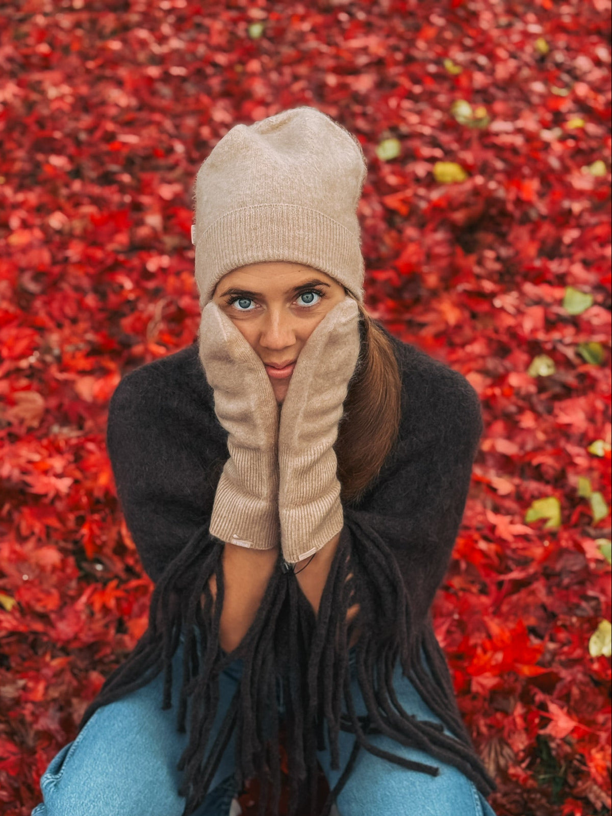Lynn Brushed Hat