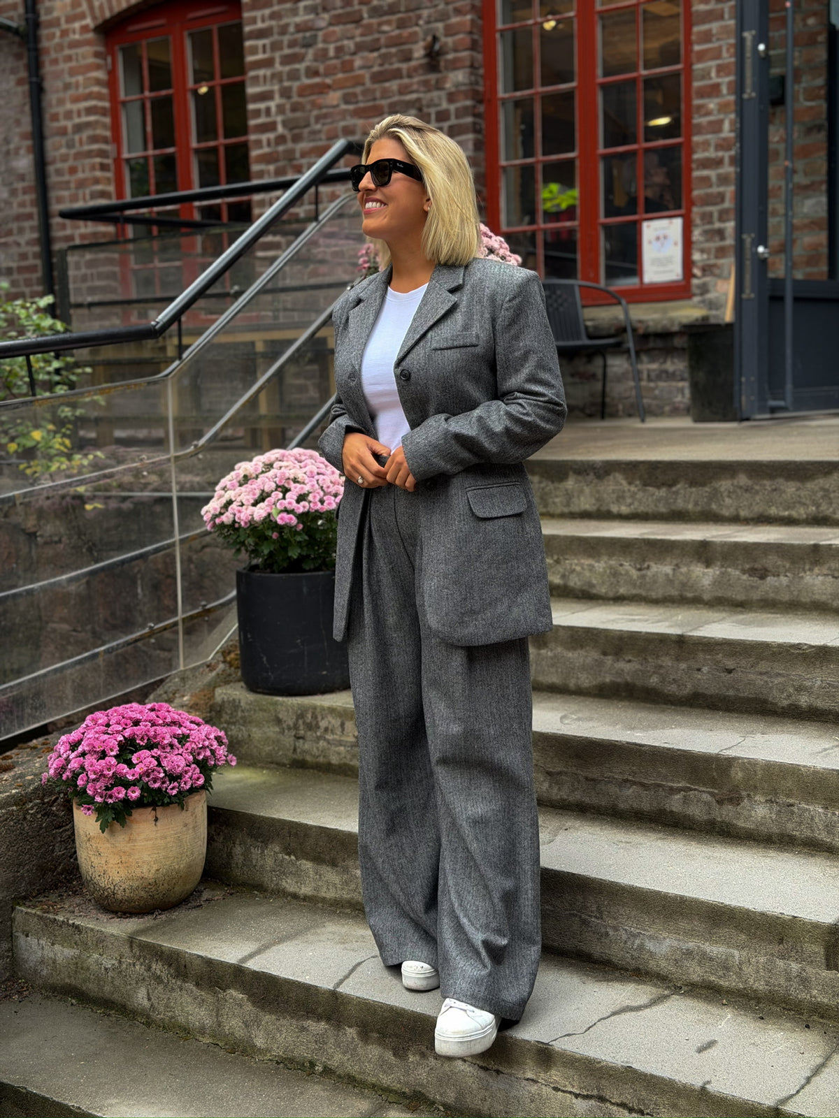 RALPH TWEED Blazer