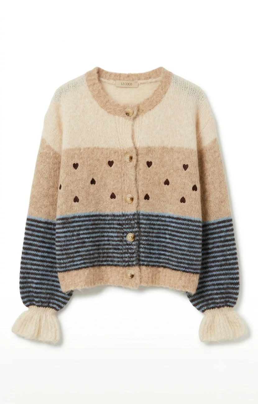 SAFIRA Cardigan