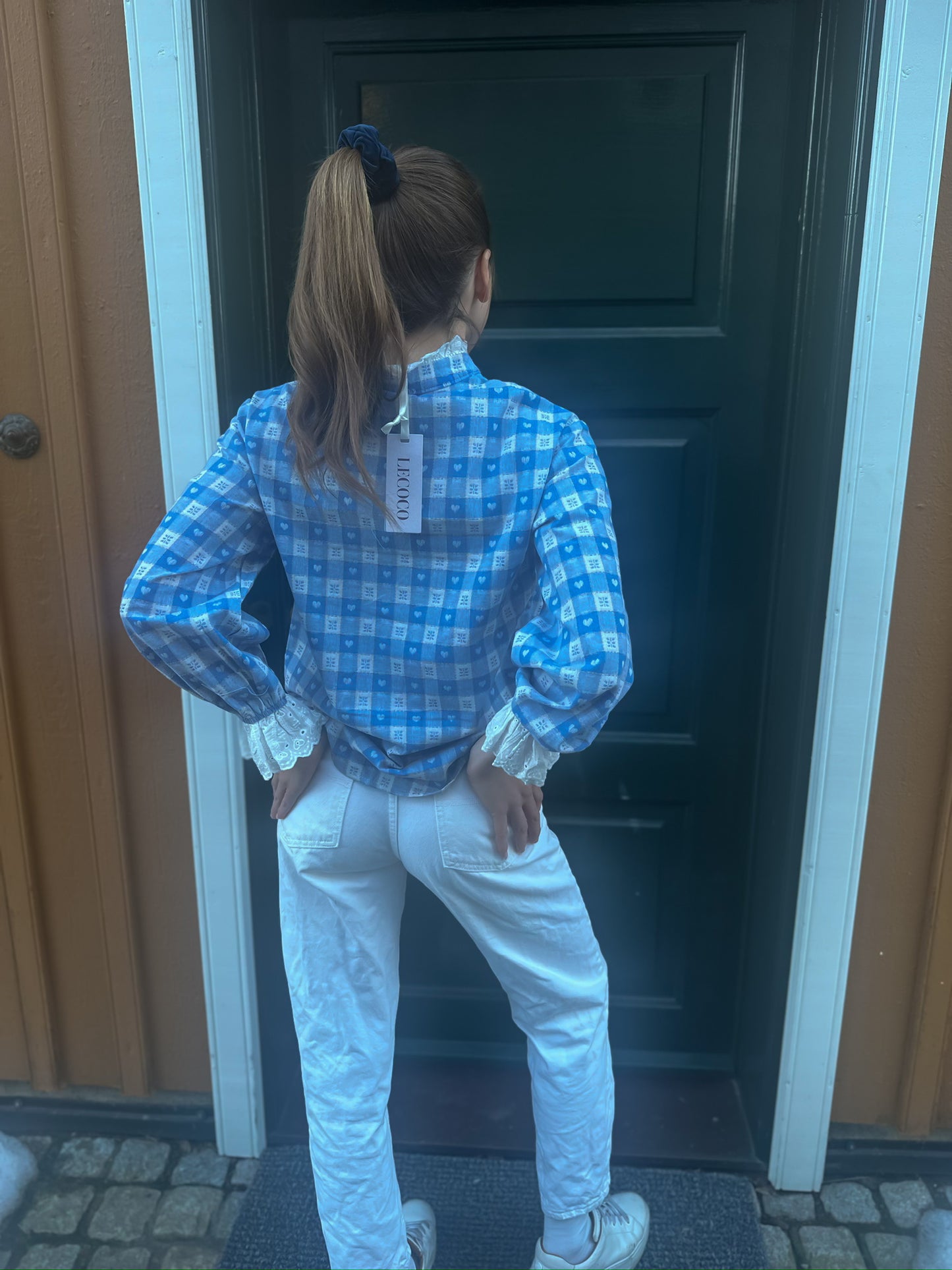 Casey bluse