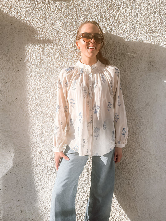 Clarise bluse