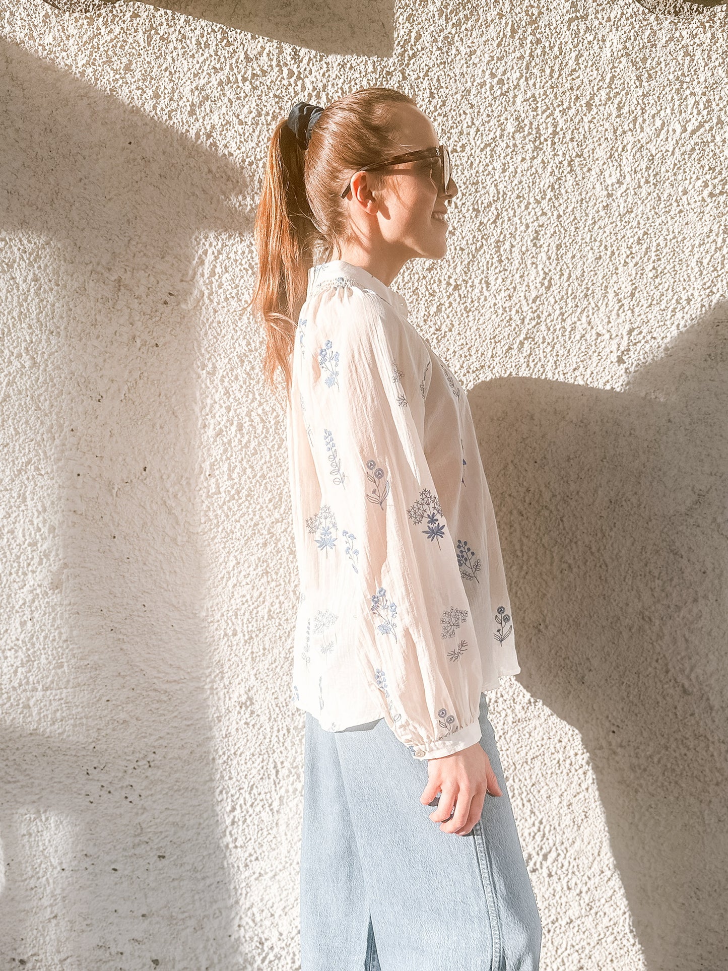 Clarise bluse