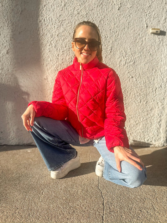 OliaPW Otw - Ribbon Red