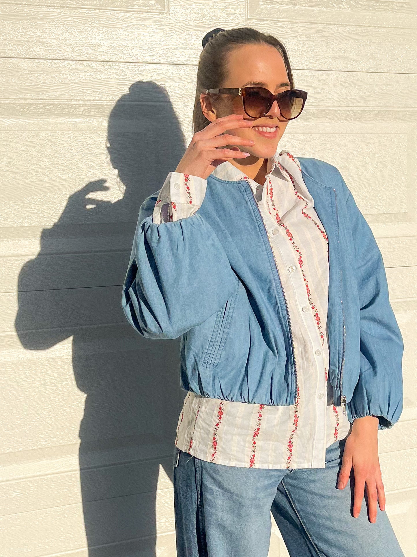 Florence bluse