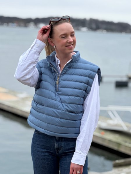 THOQ Vest - Sommerlett