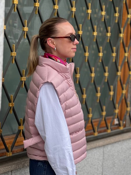 THOQ Vest - Sommerlett