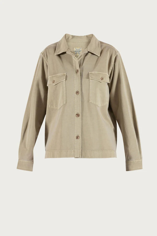 Jannie Vintage Shirt