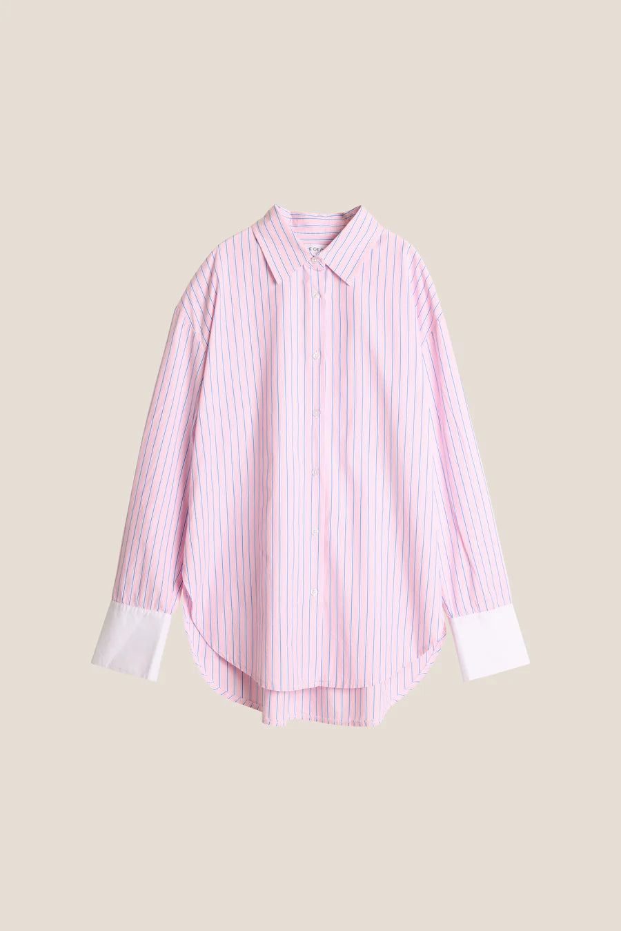 Krista Stripe Skjorte