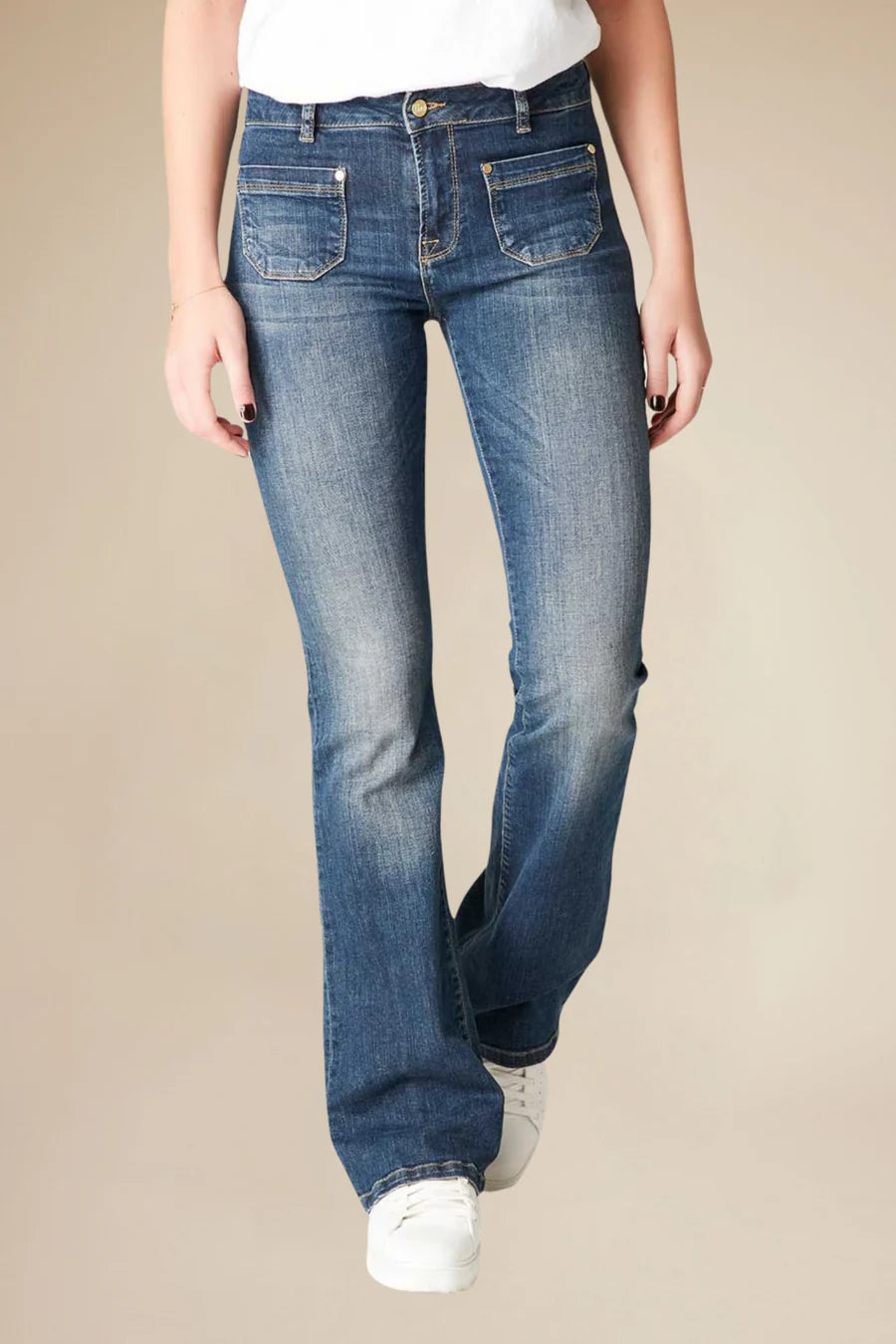 Las Vegas - Dark Blue Denim