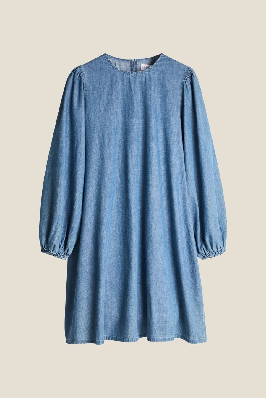 Luna Denim Kjole
