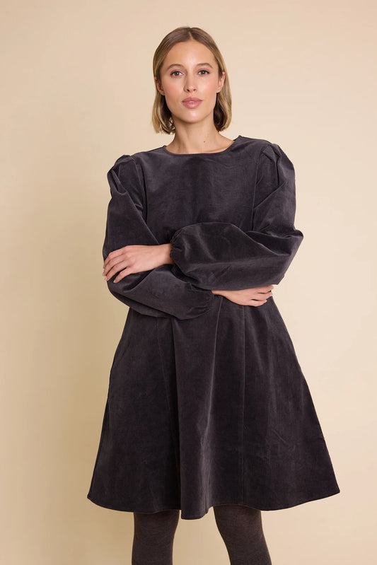 Miller Short Cord Dress