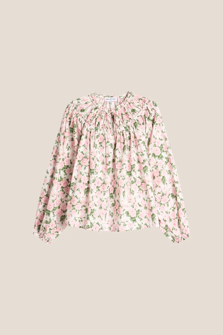 Mother Flower SS26 - Rosa