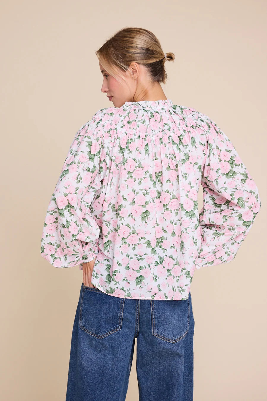 Mother Flower SS26 - Rosa