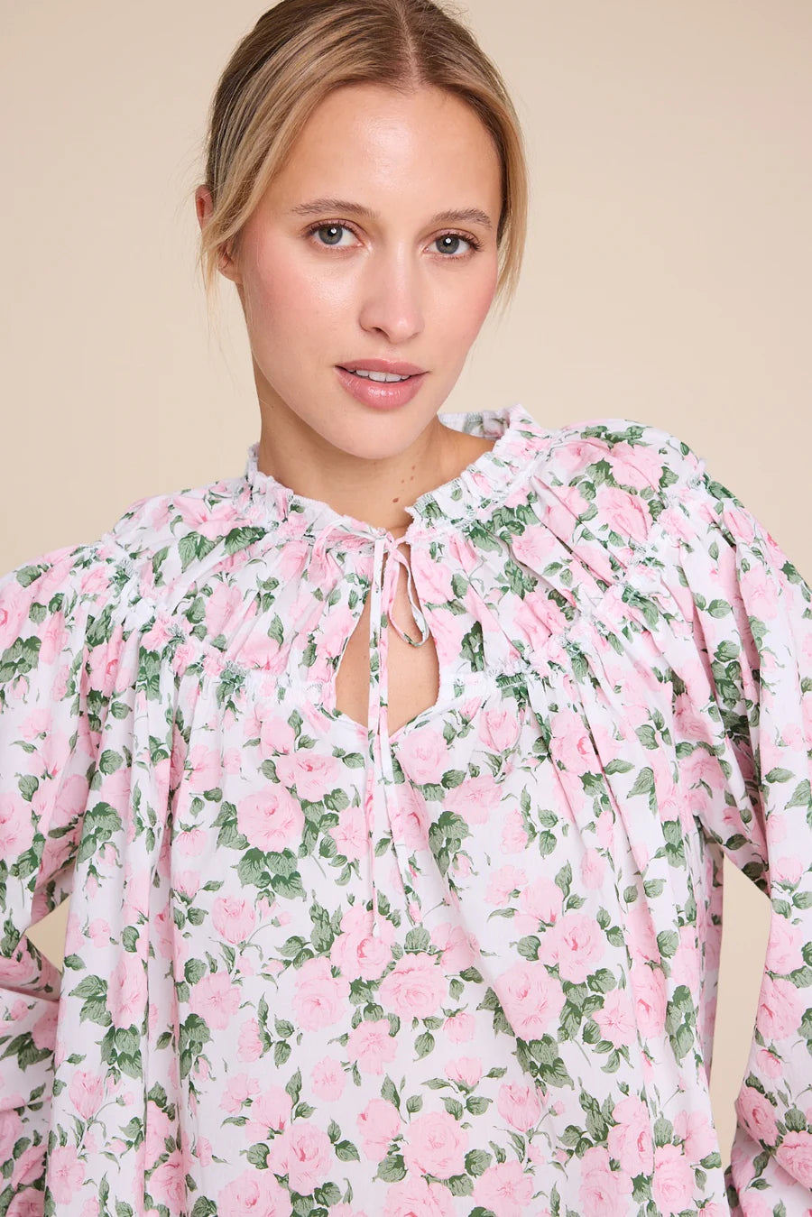 Mother Flower SS26 - Rosa
