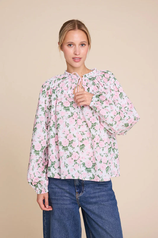 Mother Flower SS26 - Rosa