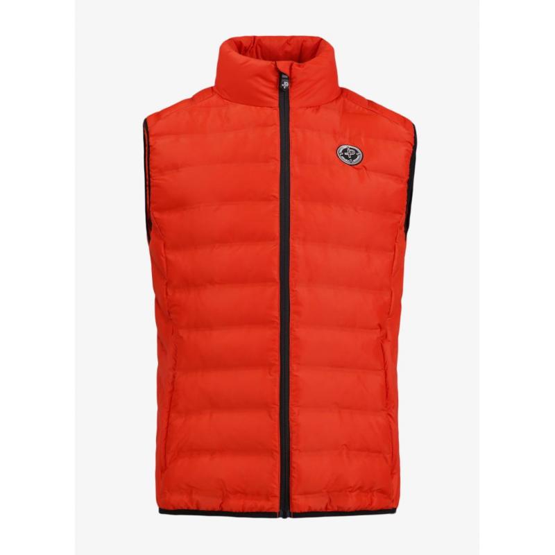 Tempest Vest - Orange