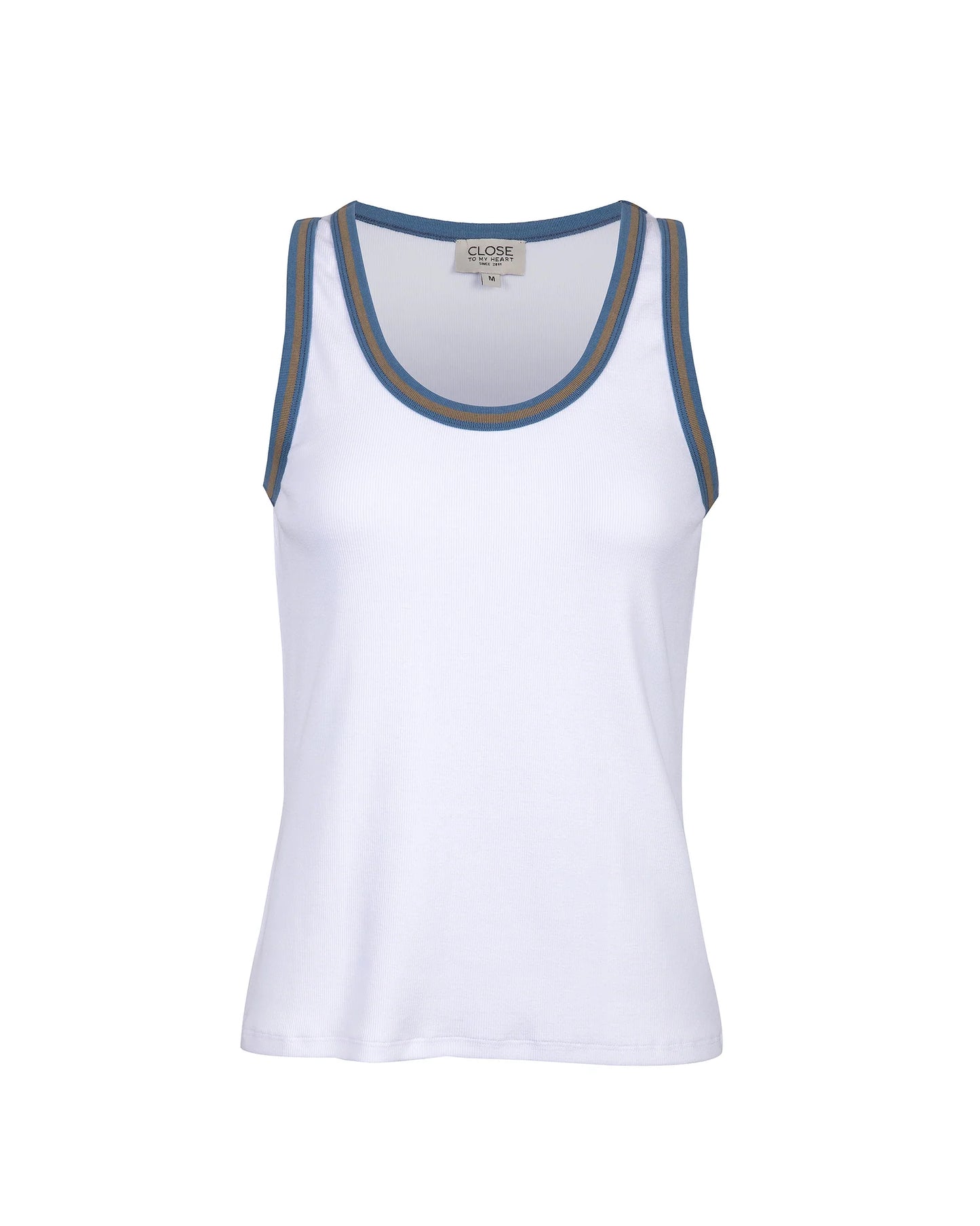 Poppy tank topp